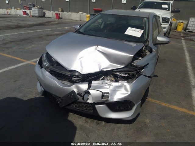 JTNKARJEXGJ504317 Scion IM