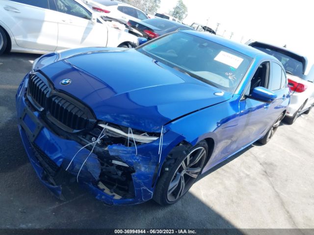 WBA5R1C0XLFH42839 BMW 3 Series 330i