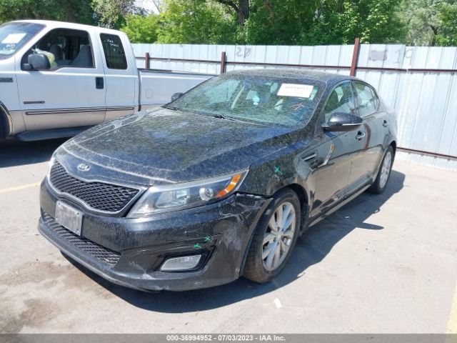 5XXGN4A70FG380533 KIA OPTIMA EX