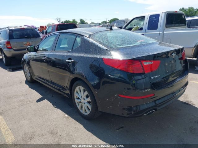 5XXGN4A70FG380533 KIA OPTIMA EX