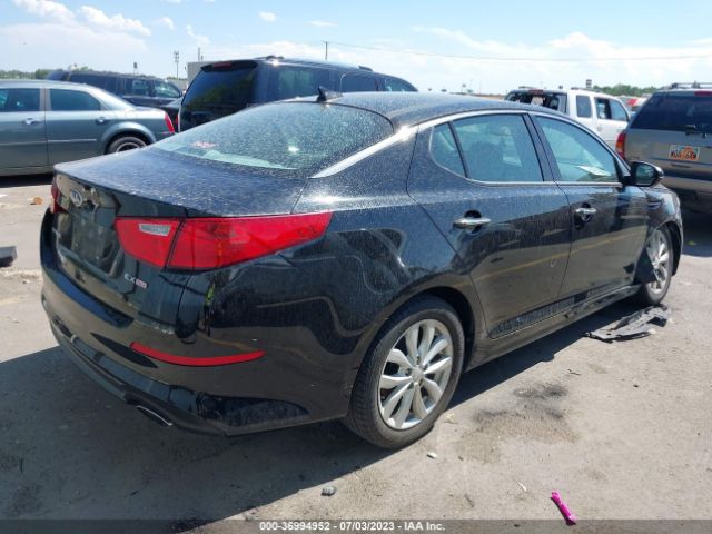 5XXGN4A70FG380533 KIA OPTIMA EX