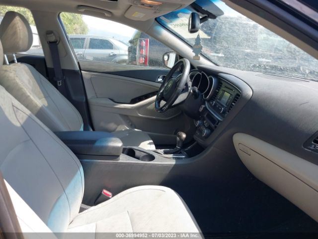 5XXGN4A70FG380533 KIA OPTIMA EX