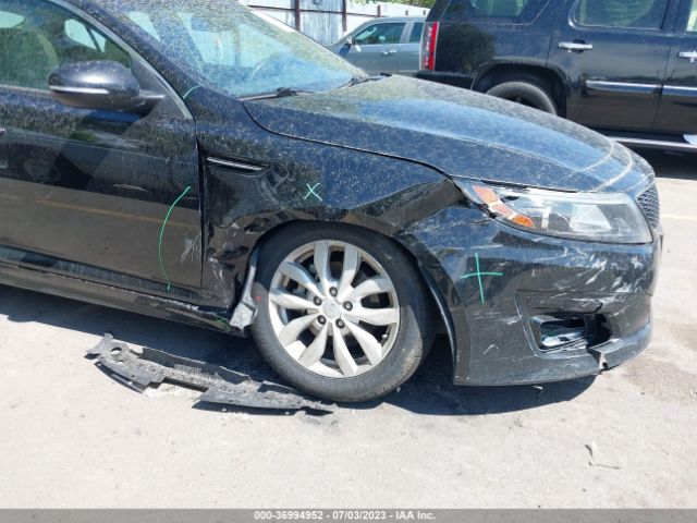 5XXGN4A70FG380533 KIA OPTIMA EX