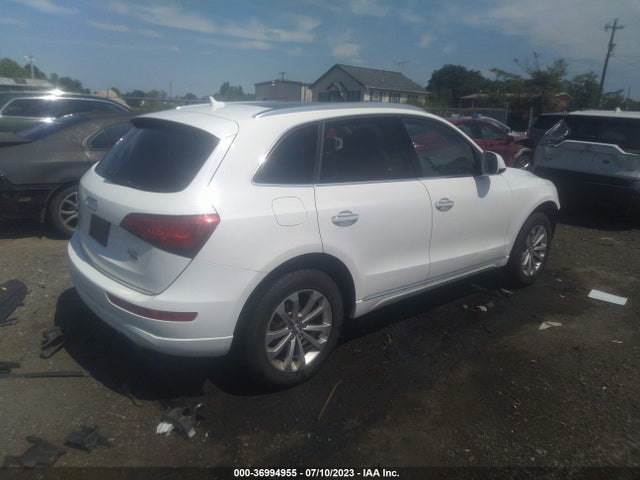 WA1LFAFPXFA001868 Audi Q5 Premium Plus