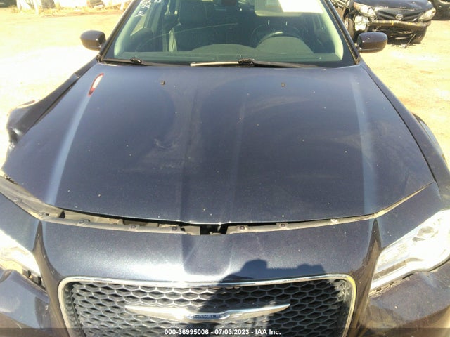2C3CCAAG5GH349011 Chrysler 300 Limited