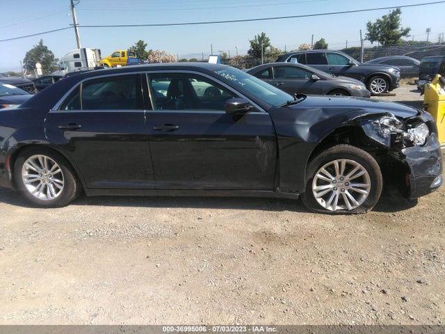 2C3CCAAG5GH349011 Chrysler 300 Limited