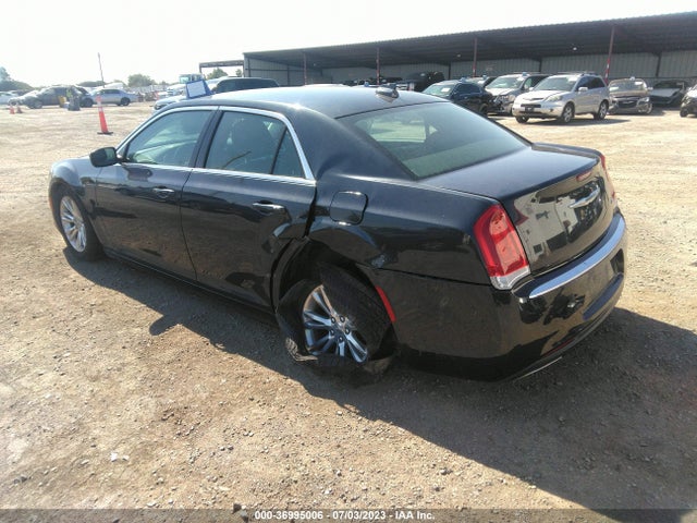 2C3CCAAG5GH349011 Chrysler 300 Limited