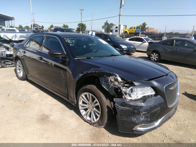 2C3CCAAG5GH349011 Chrysler 300 Limited