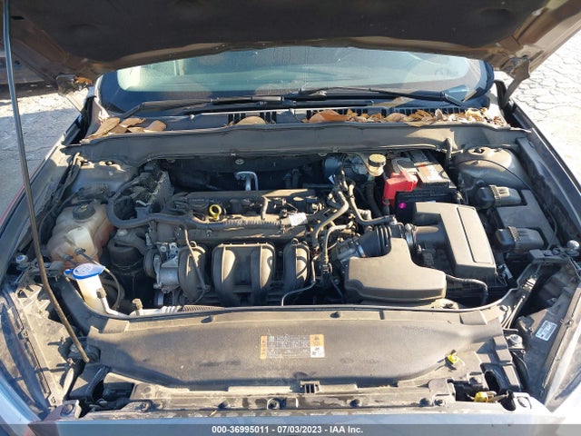 Ford FUSION SE 2014 3FA6P0H79ER243486 Image 10