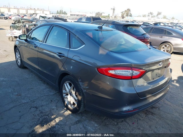 Ford FUSION SE 2014 3FA6P0H79ER243486 Image 3