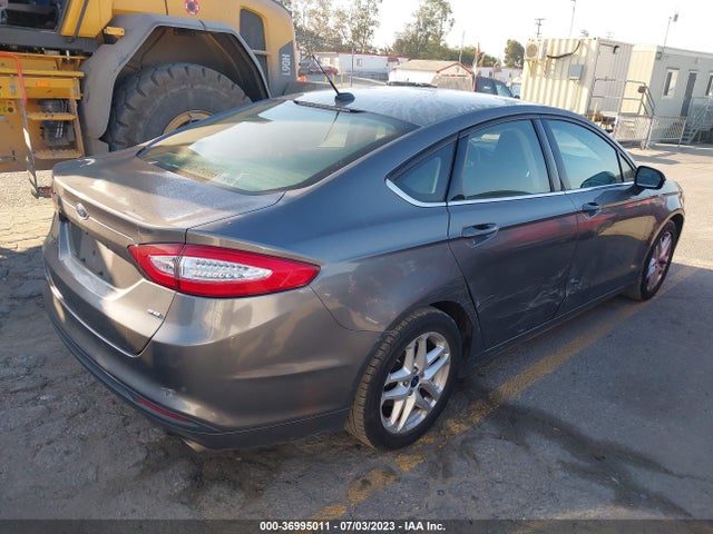 Ford FUSION SE 2014 3FA6P0H79ER243486 Image 4