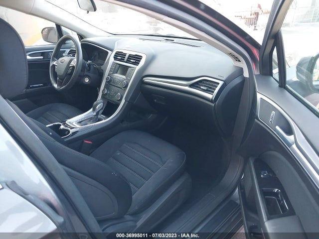 Ford FUSION SE 2014 3FA6P0H79ER243486 Image 5
