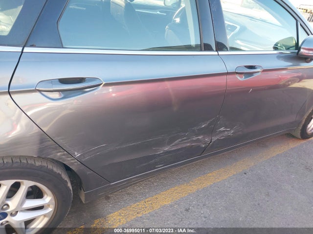 Ford FUSION SE 2014 3FA6P0H79ER243486 Image 6