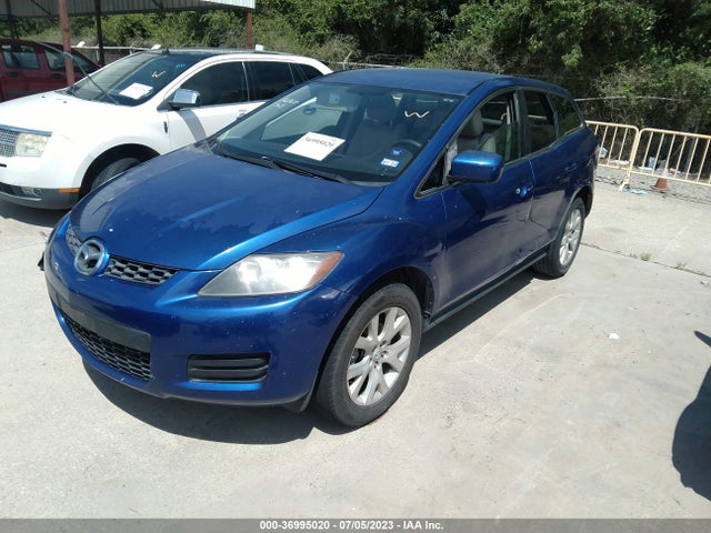 2008 MAZDA CX-7 SPORT VIN: JM3ER29L780183744