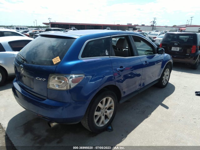 2008 MAZDA CX-7 SPORT VIN: JM3ER29L780183744