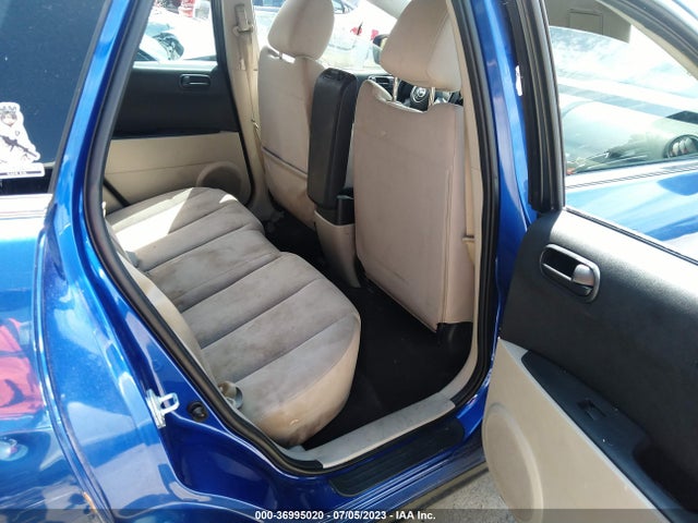 2008 MAZDA CX-7 SPORT VIN: JM3ER29L780183744