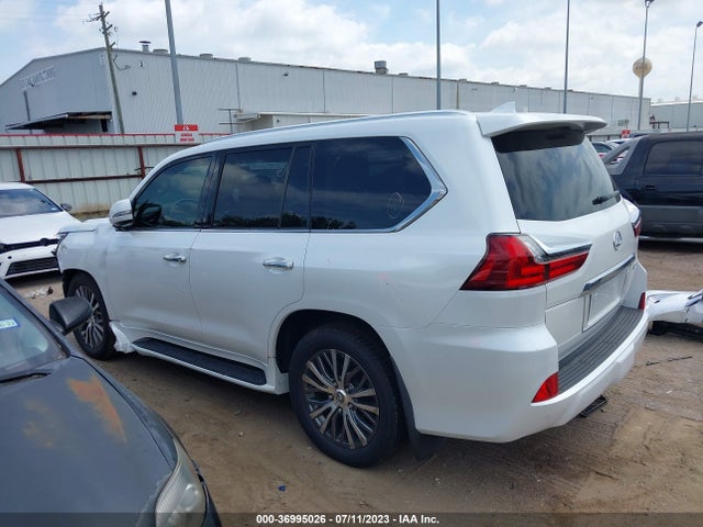 2019 Lexus LX, VIN: JTJHY7AX2K4295062