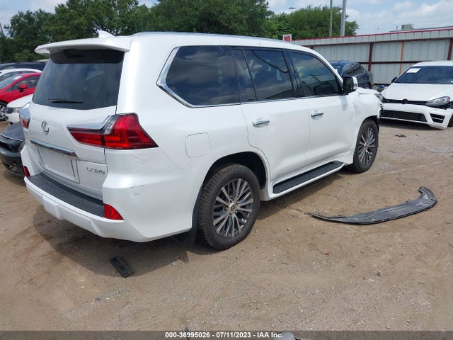 2019 Lexus LX, VIN: JTJHY7AX2K4295062