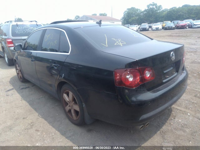 2008 VOLKSWAGEN JETTA SEDAN SE/SEL VIN: 3VWRZ71K28M157346