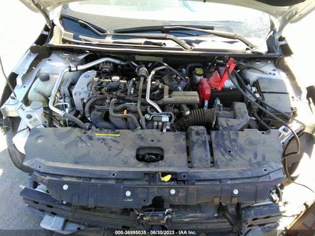 Nissan SENTRA SV 2020 3N1AB8CV9LY266957 Image 16