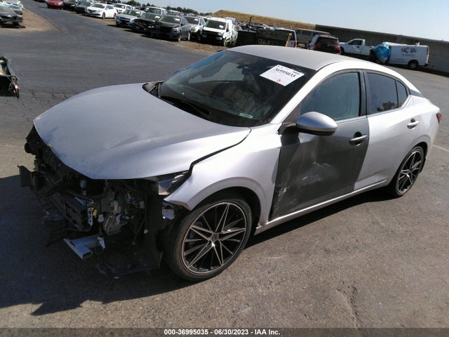 Nissan SENTRA SV 2020 3N1AB8CV9LY266957 Image 2