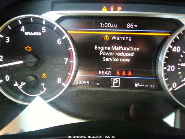 Nissan SENTRA SV 2020 3N1AB8CV9LY266957 Image 13
