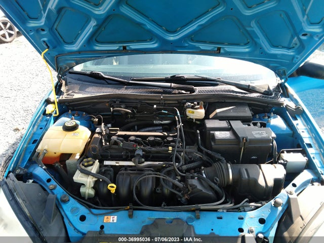 2007 FORD FOCUS S/SE/SES VIN: 1FAFP34N17W360744