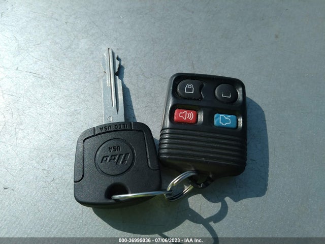 2007 FORD FOCUS S/SE/SES VIN: 1FAFP34N17W360744