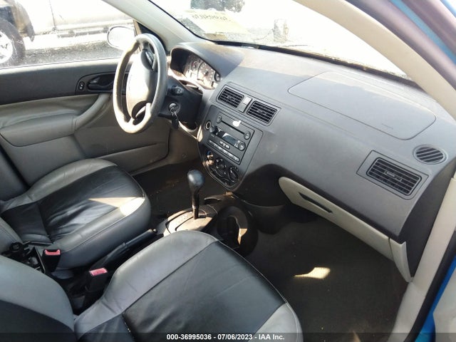 2007 FORD FOCUS S/SE/SES VIN: 1FAFP34N17W360744