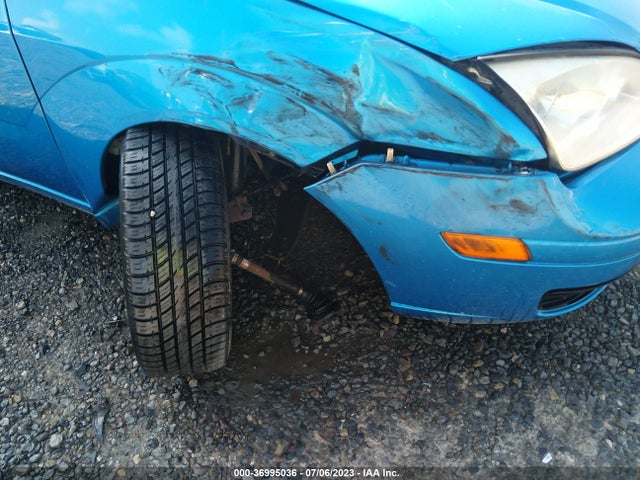 2007 FORD FOCUS S/SE/SES VIN: 1FAFP34N17W360744
