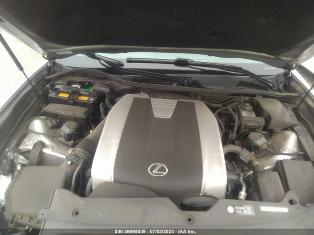 JTHBZ1BL8GA002786 Lexus Gs 350 F Sport