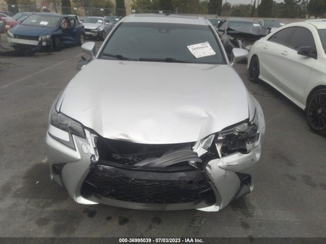 JTHBZ1BL8GA002786 Lexus Gs 350 F Sport