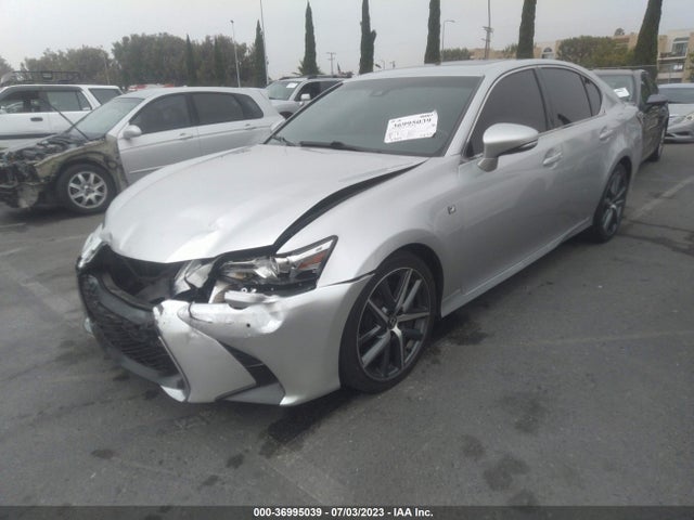JTHBZ1BL8GA002786 Lexus Gs 350 F Sport