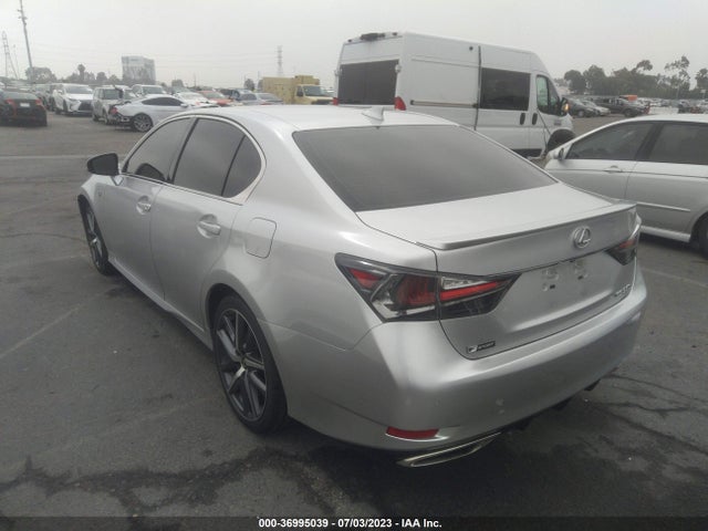 JTHBZ1BL8GA002786 Lexus Gs 350 F Sport