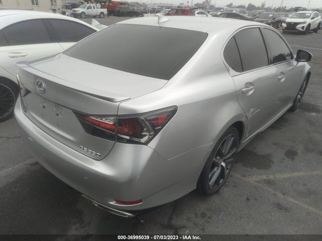 JTHBZ1BL8GA002786 Lexus Gs 350 F Sport