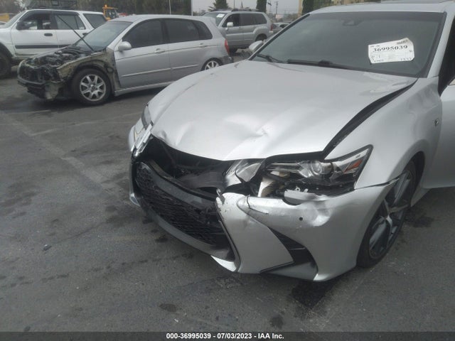 JTHBZ1BL8GA002786 Lexus Gs 350 F Sport