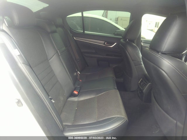 JTHBZ1BL8GA002786 Lexus Gs 350 F Sport