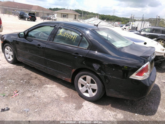 2007 FORD FUSION SE VIN: 3FAHP071X7R158052