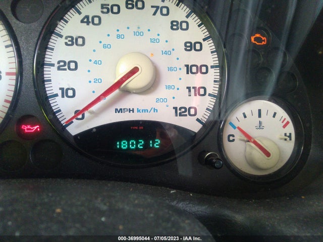2002 JEEP LIBERTY SPORT VIN: 1J4GL48K02W101536