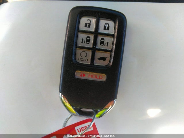 Honda ODYSSEY EX 2018 5FNRL6H56JB064256 Image 3