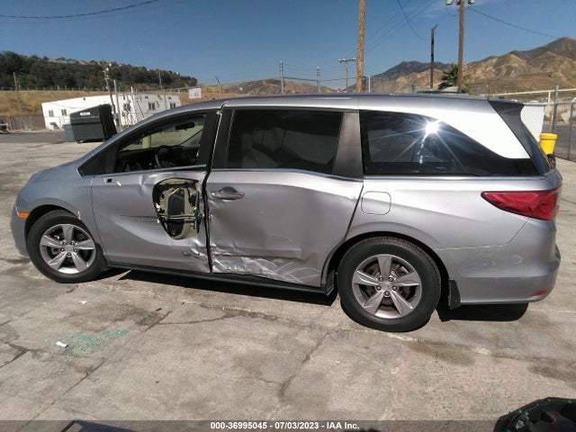 Honda ODYSSEY EX 2018 5FNRL6H56JB064256 Image 7