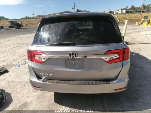 Honda ODYSSEY EX 2018 5FNRL6H56JB064256 Image 9