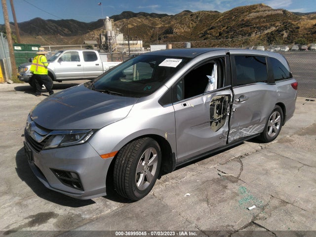 Honda ODYSSEY EX 2018 5FNRL6H56JB064256 Image 2