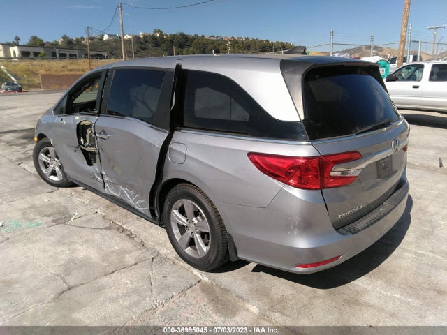 Honda ODYSSEY EX 2018 5FNRL6H56JB064256 Image 10
