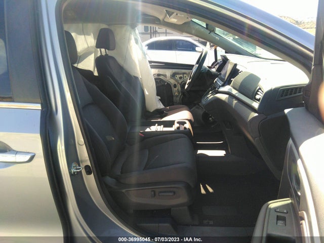 Honda ODYSSEY EX 2018 5FNRL6H56JB064256 Image 12
