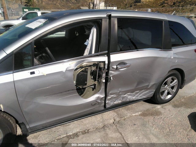 Honda ODYSSEY EX 2018 5FNRL6H56JB064256 Image 6