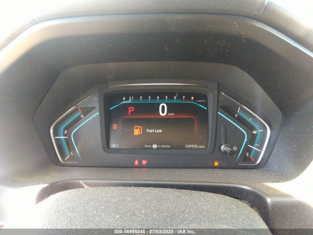 Honda ODYSSEY EX 2018 5FNRL6H56JB064256 Image 14