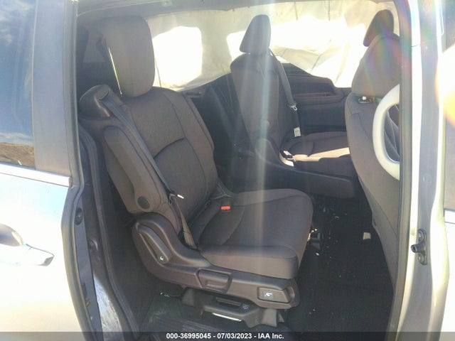 Honda ODYSSEY EX 2018 5FNRL6H56JB064256 Image 8