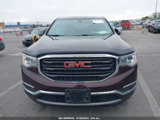 1GKKNKLA8HZ192824 GMC ACADIA SLE