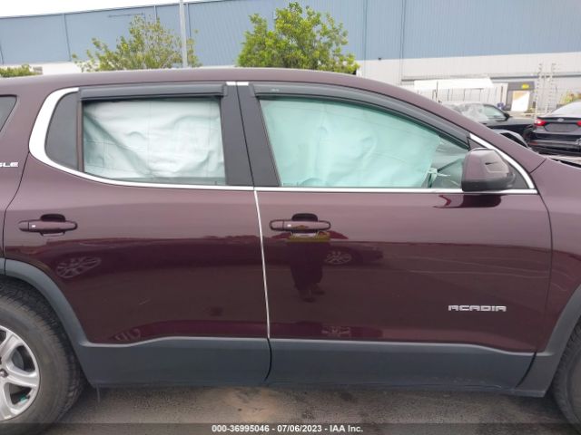 1GKKNKLA8HZ192824 GMC ACADIA SLE